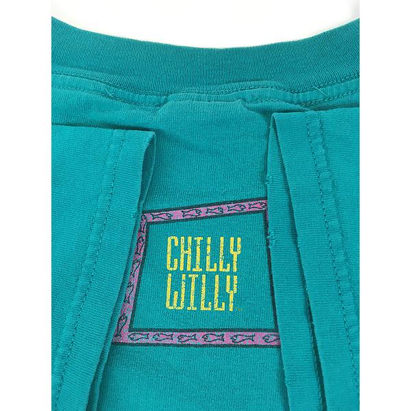 古着 90s UNIVERSAL STUDIO Chilly Willy チリー ウィリー ペンギン T