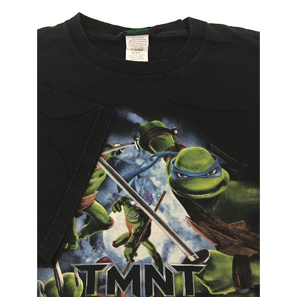 古着 00s Mutant Ninja Turtles タートルズ アメコミ TV アニメ 