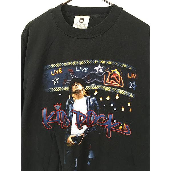 古着 90s KID ROCK 「1998-1999 Live」 ラップ メタル ミクスチャー