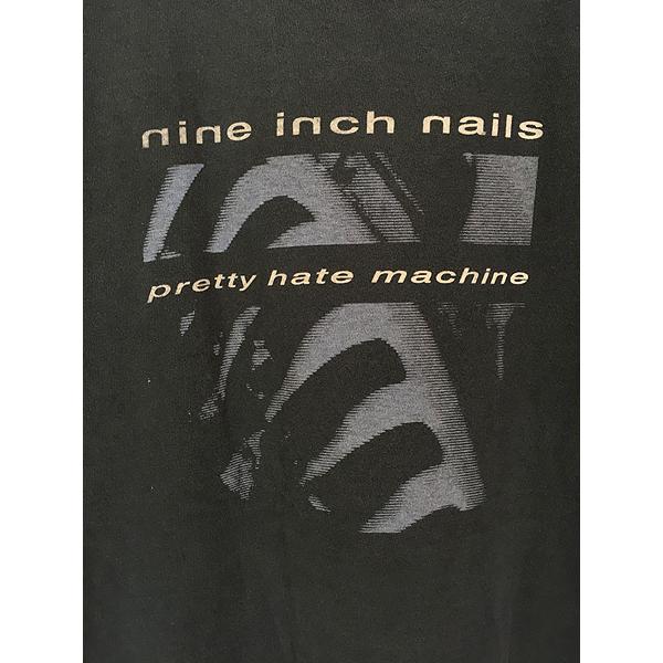 古着 00s Nine Inch Nails 「Pretty Hate Machine」 NIN