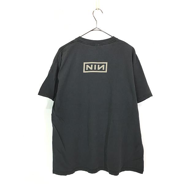 古着 00s Nine Inch Nails 「Pretty Hate Machine」 NIN