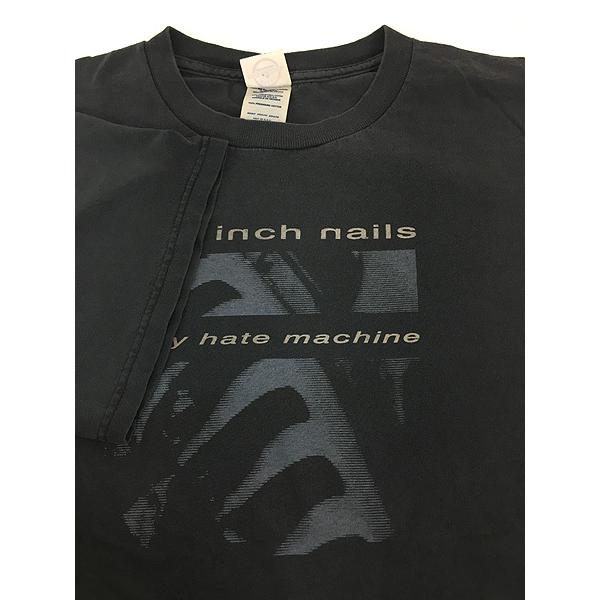 古着 00s Nine Inch Nails 「Pretty Hate Machine」 NIN