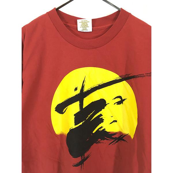 古着 80s USA製 Miss Saigon ミスサイゴン ブロードウェイ