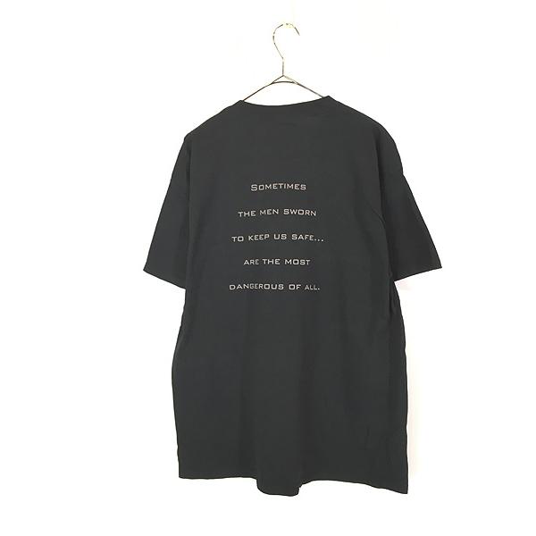 古着 00s 24 twenty four 「Sometimes the Men Sworn to Keep Us Safe