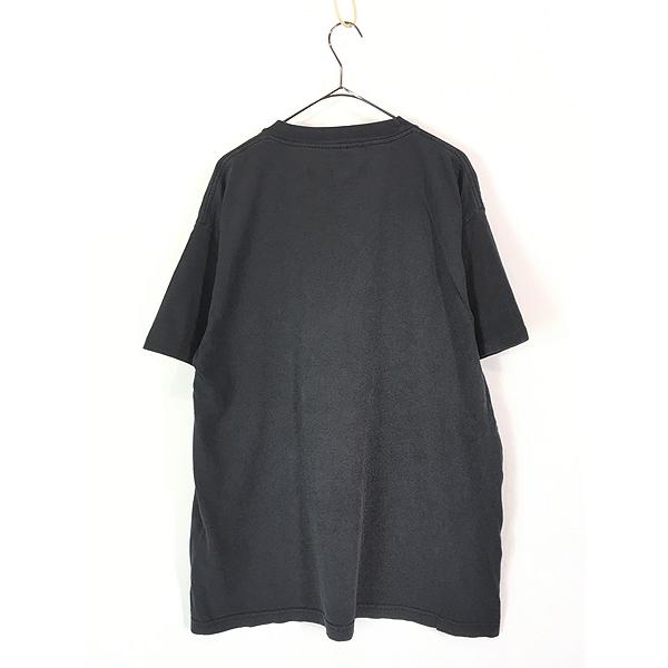 古着 90s USA製 INDEPENDENCE DAY iD4 地球 月 宇宙船 SF 映画