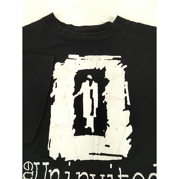 古着 90s The Uninvited 呪いの家 ホラー 映画 ムービー Tシャツ XL