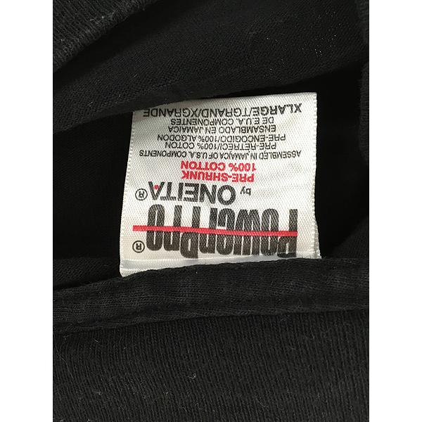 古着 90s The Uninvited 呪いの家 ホラー 映画 ムービー Tシャツ XL