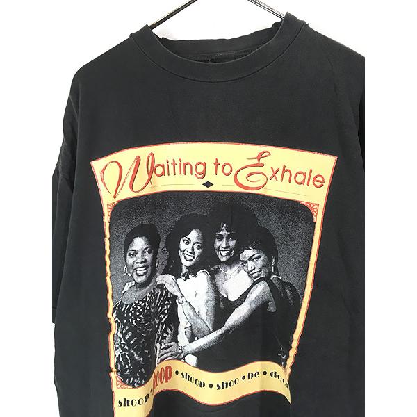 古着 90s Waiting to Exhale ため息つかせて 映画 ムービー 古着 90s Waiting to Exhale ため息つかせて 映画 ムービー