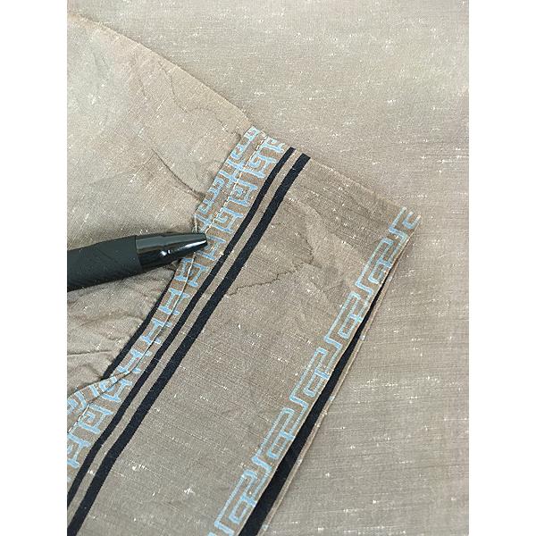 古着 60s Idle Hour by Enro イタリアンカラー 開襟 ボックス ネップ