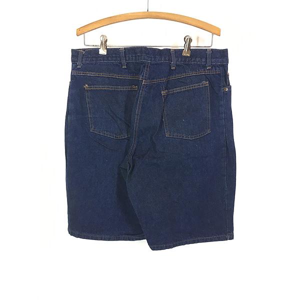 90s ハンテン　HANG TEN ヒッコリー　ハーフデニム　ジョーツ　古着 181097327.jpg?cmsp_timestamp=