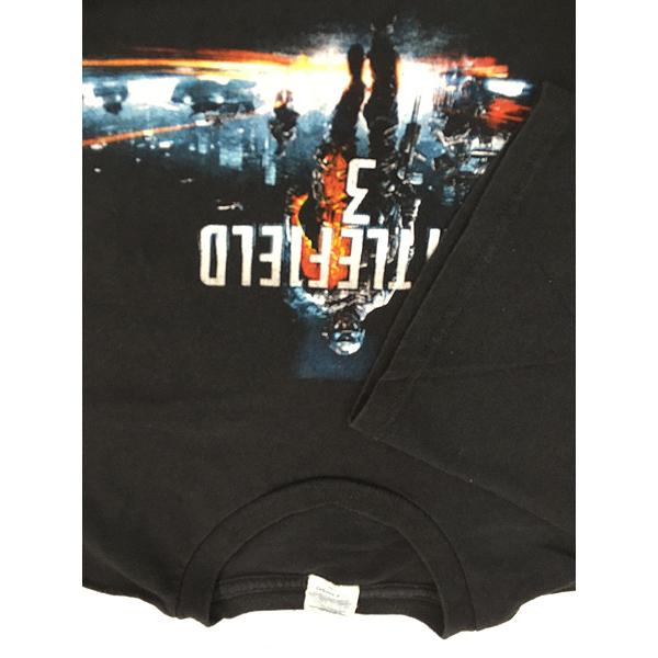古着 10s BATTLE FIELD 3 バトルフィールド FPS ゲーム Tシャツ L 古着 古着 10s BATTLE FIELD 3 バトルフィールド FPS ゲーム Tシャツ L