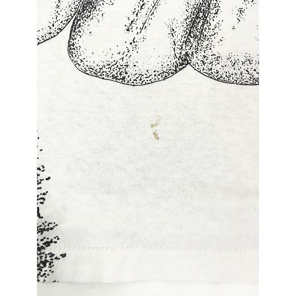 古着 90s USA製 豪華 イーグル アニマル オールオーバー Tシャツ XL