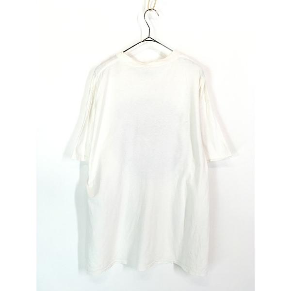 古着 90s Jesus Christ 十字架 キリスト コーラ パロディ Tシャツ XL