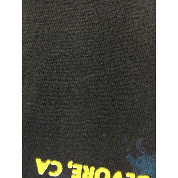 古着 00s USA製 KISS キッス 「World Domination!」 ツアー