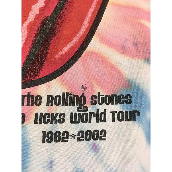 古着 00s The Rolling Stones 「40 Licks World Tour」 ツアー BIG