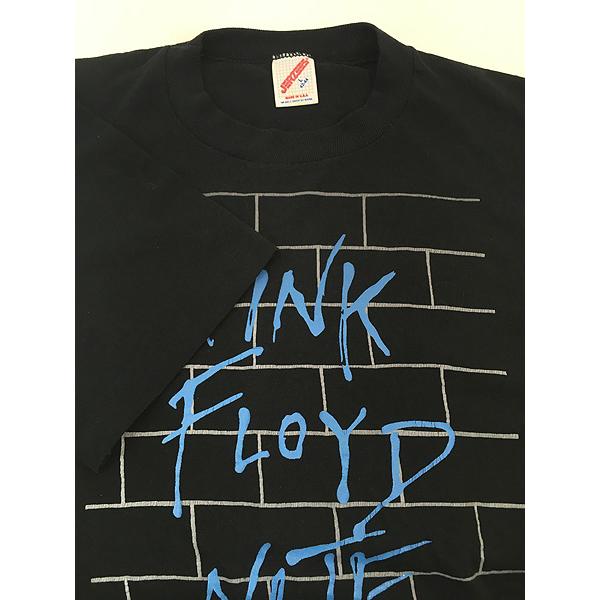 古着 80s USA製 Pink Floyd 「Pink Nite」 The Wall プログレ ロック
