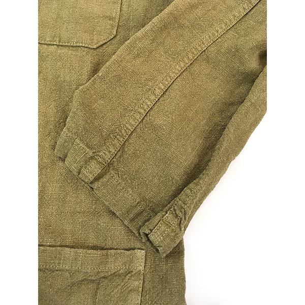 DAKS ロングコート　ビンテージ　オリーブ DAKS ロングコート ビンテージ オリーブ DAKS ロングコート