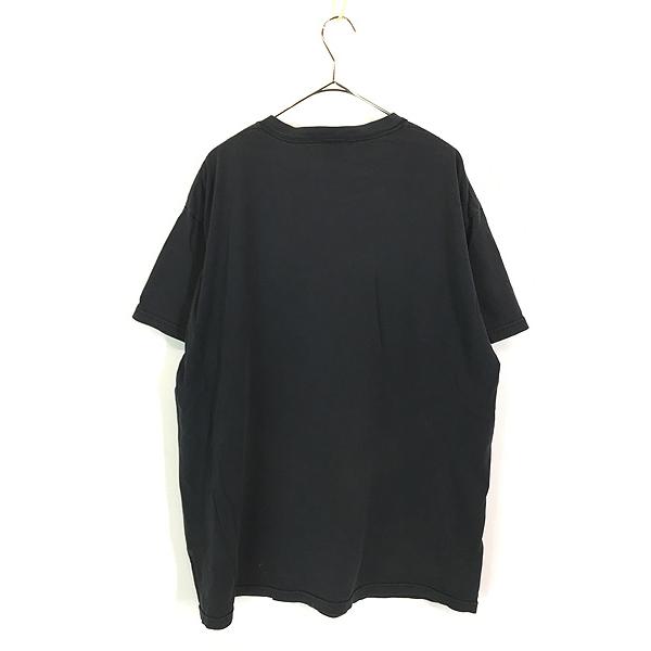 古着 00s Thunder Sportswear FEEL THE WIND イーグル アニマル T