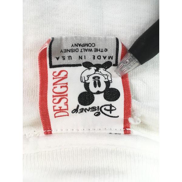 古着 90s USA製 Disney 101匹わんちゃん ヴィランズ クルエラ