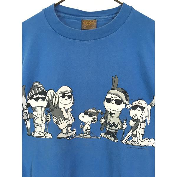 古着 90s USA製 Snoopy スヌーピー マルチ キャラクター スキー 古着 90s USA製 Snoopy スヌーピー マルチ キャラクター スキー