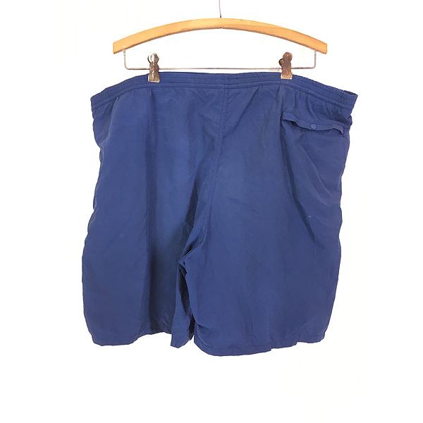 古着 90-00s Patagonia 無地 ソリッド バギーズ ロング ショーツ