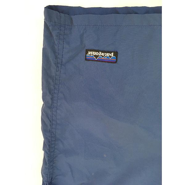古着 90-00s Patagonia 無地 ソリッド バギーズ ロング ショーツ