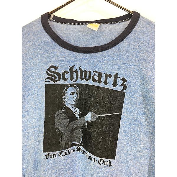古着 70s USA製 「Schwartz」 The Fort Collins Symphony