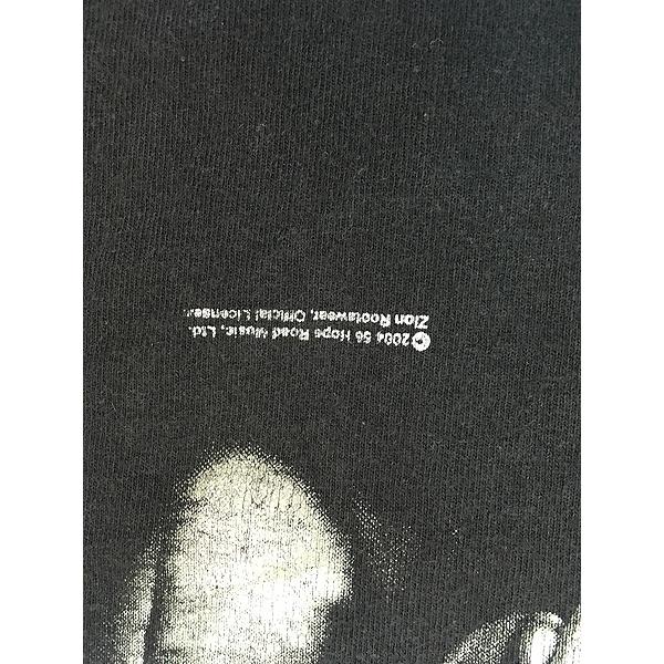 古着 00s BOB MARLEY 「Natty Dread」 フォト ロック レゲエ