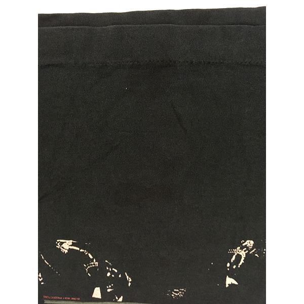 古着 90s ZZ Top 「Insist On The Originals」 ハード ロック バンド T