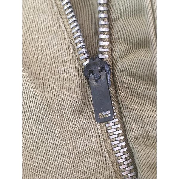 古着 60s 米軍 US ARMY ミリタリー SHADE1 8.2oz コットン チノ パンツ