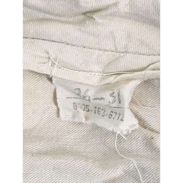 古着 60s 米軍 US ARMY ミリタリー SHADE No.1 8.2oz コットン 古着 60s 米軍 US ARMY ミリタリー SHADE No.1 8.2oz コットン