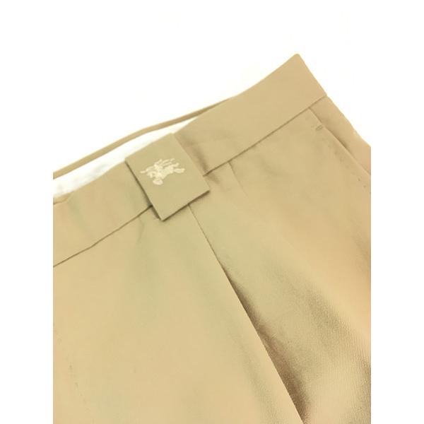 美品00s Burberry ウール100% 高級ワイドスラックス Y2K 7b589a04b2dad53950740eea630f69