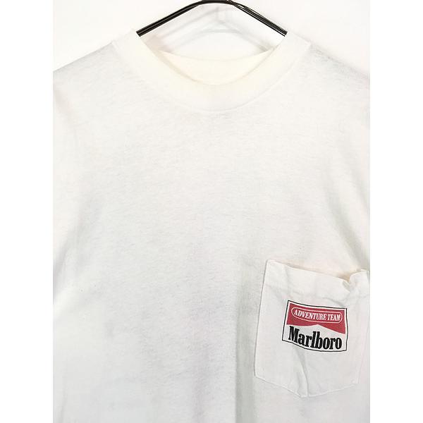 古着 90s USA製 Marlboro マルボロ リザード 地図 グラフィック 古着 90s USA製 Marlboro マルボロ リザード 地図 グラフィック