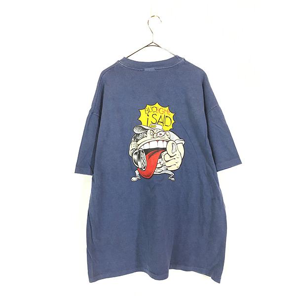 古着 90s USA製 BUD LIGHT 「BUD LiGHt I SAID」 バドライト