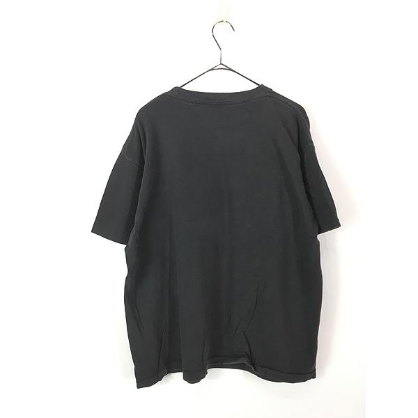 古着 90s HARLEY DAVIDSON ウィング スカル ラバー プリント ブートレグ Tシャツ L 古着 古着 90s HARLEY DAVIDSON ウィング スカル ラバー プリント