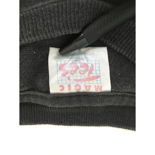 古着 90s HARLEY DAVIDSON ウィング スカル ラバー プリント