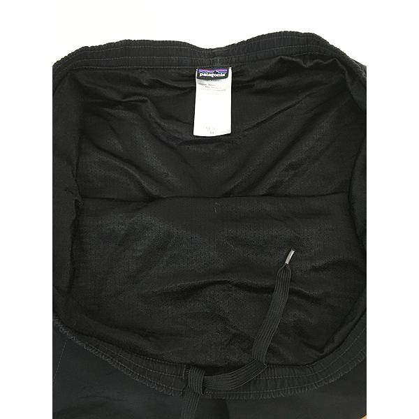 古着 14s Patagonia 無地 ソリッド バギーズ ロング ショーツ ショート パンツ 黒 M 古着 古着 14s Patagonia 無地 ソリッド バギーズ ロング ショーツ ショート