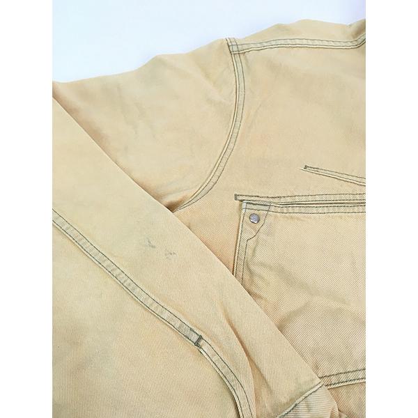 古着 90-00s MARITHE FRANCOIS GIRBAUD ビッグシルエット カラー