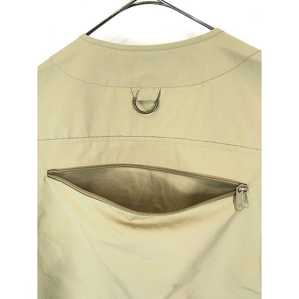 タ*ス様 即購入OK‼️80s LLBEAN 古着　ナイロン　スタンドネック　ブ タ*ス様 即購入OK‼️80s LLBEAN 古着 ナイロン スタンドネック