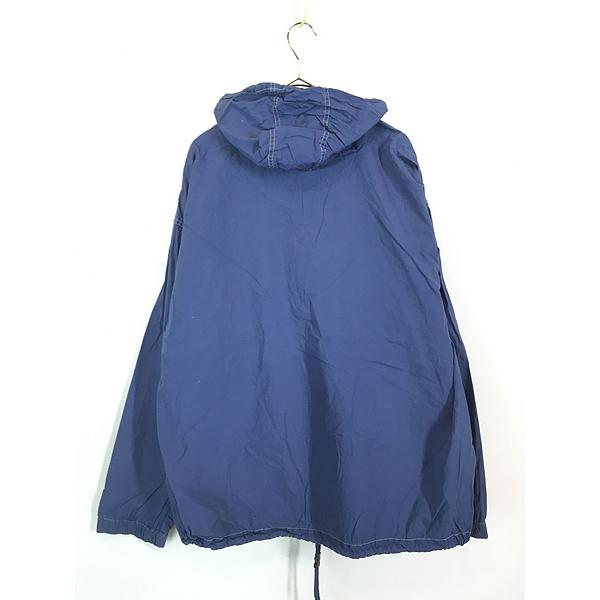 古着 90s GAP マリン ボーダー ハーフジップ プルオーバー 古着 90s GAP マリン ボーダー ハーフジップ プルオーバー
