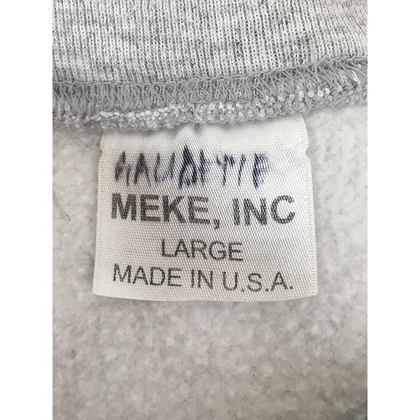 古着 00s USA製 「US AIR FORCE」 両面 リフレクター ミリタリー 