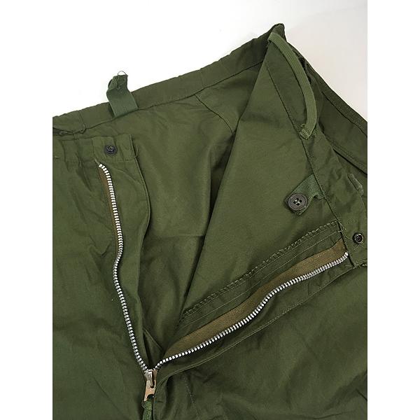 古着 50s 米軍 US ARMY M-51 Arctic アークティック ポプリン オーバー