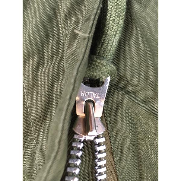 古着 50s 米軍 US ARMY M-51 Arctic アークティック ポプリン オーバー 