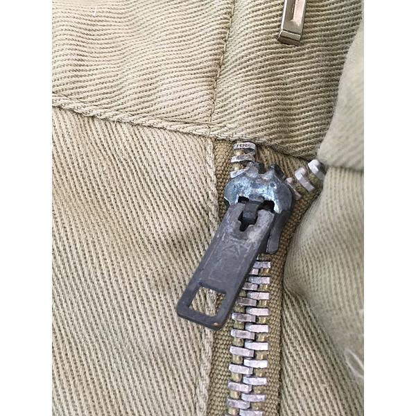 古着 60s 米軍 US ARMY 「Type-1 Class-1」 ミリタリー 8.2oz コットン