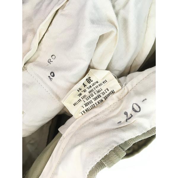 1971年 USARMY 実物 チノパン KHAKI W29 L29 尿素 米軍 1a805e5984d7a1a132e6326892f2b2