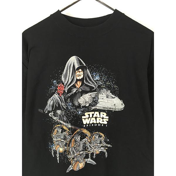 90s STARWARS episode1 プリントスウェット 【公式通販】