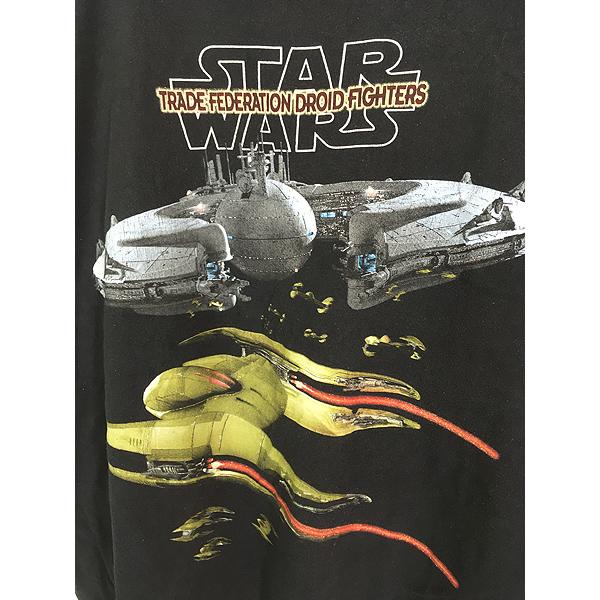 古着 90s- STAR WARS 「TRADE FEDERATION DROID FIGHTERS」 ムービー