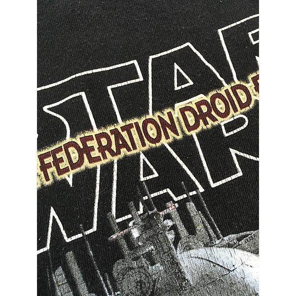 古着 90s- STAR WARS 「TRADE FEDERATION DROID FIGHTERS」 ムービー