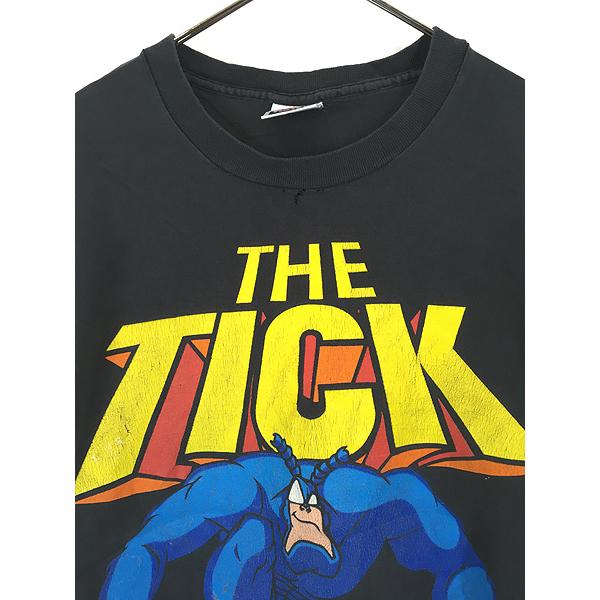 トップス 90s TWENTY FOUR TV Tee Vintage 90's METALLICA Band Tee 1992 Tour Concert T Shirt XL