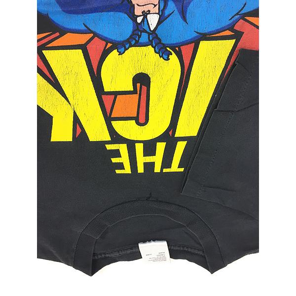古着 90s THE TICK 風刺 コミック TV アニメ Tシャツ L : 古着屋